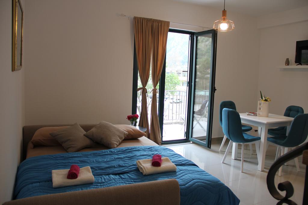 Filipa Apartment 코토르 외부 사진